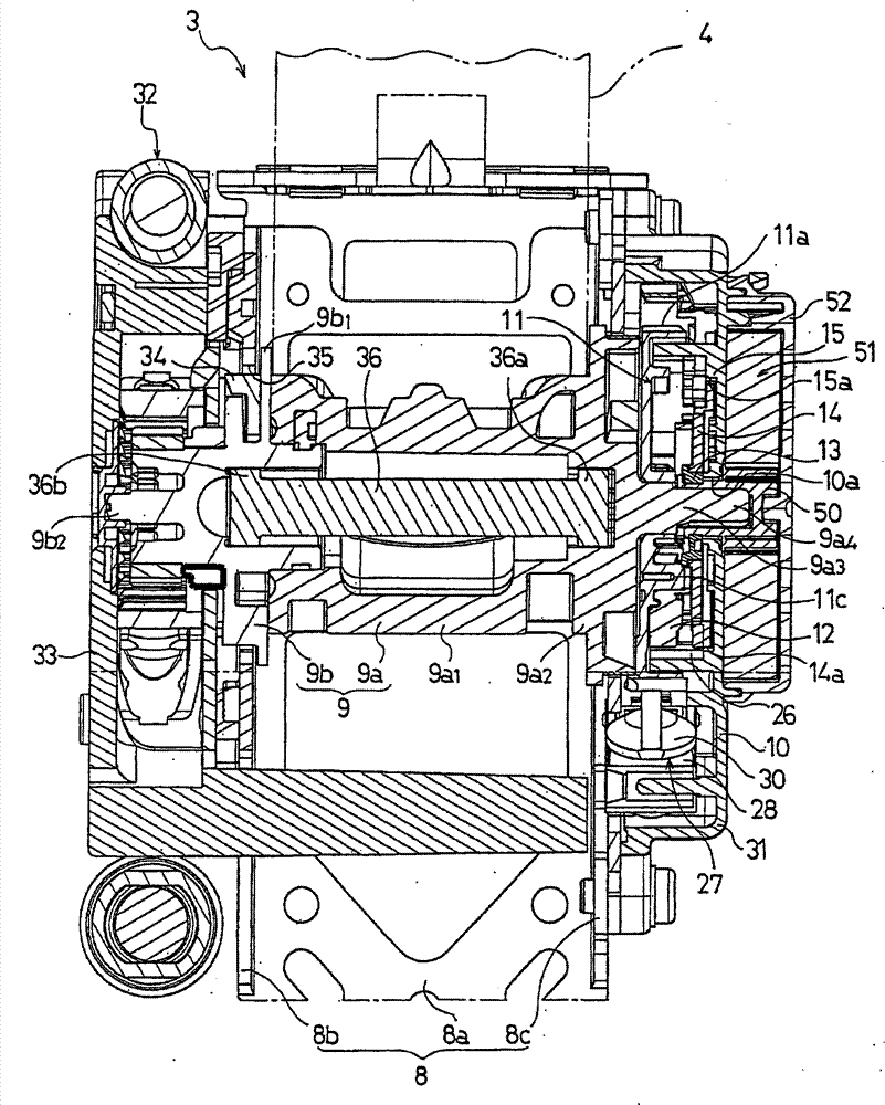 Seat belt retractor and seat belt apparatus employing the same