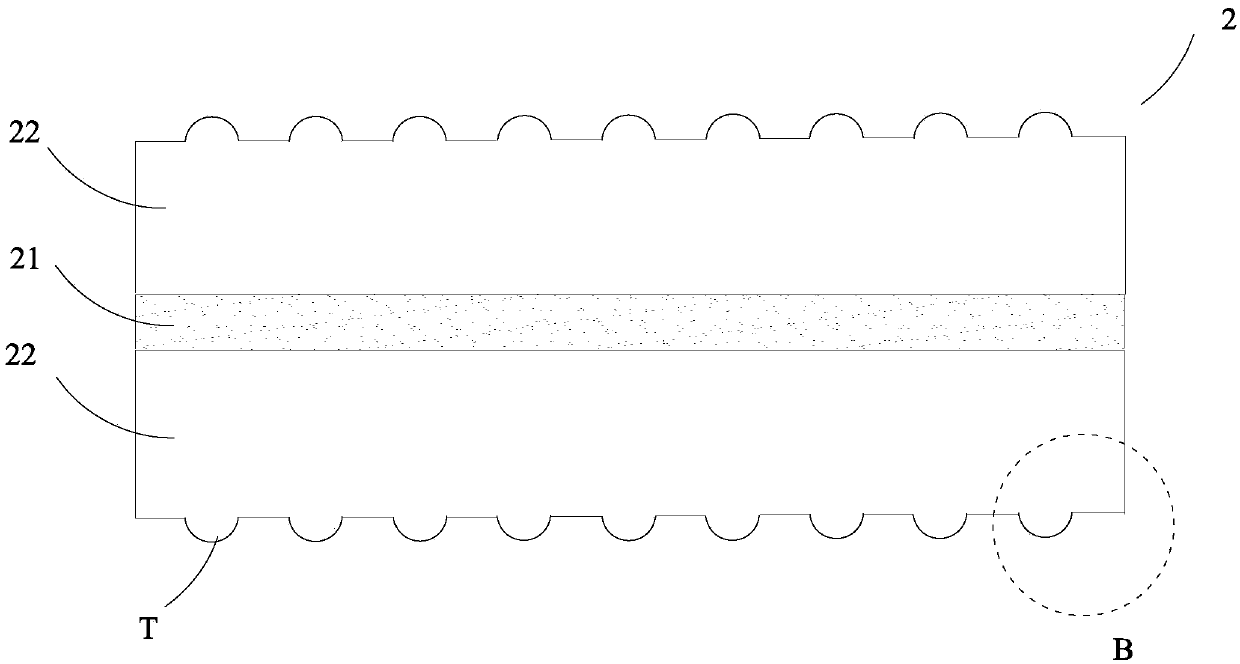 Battery and preparation method thereof