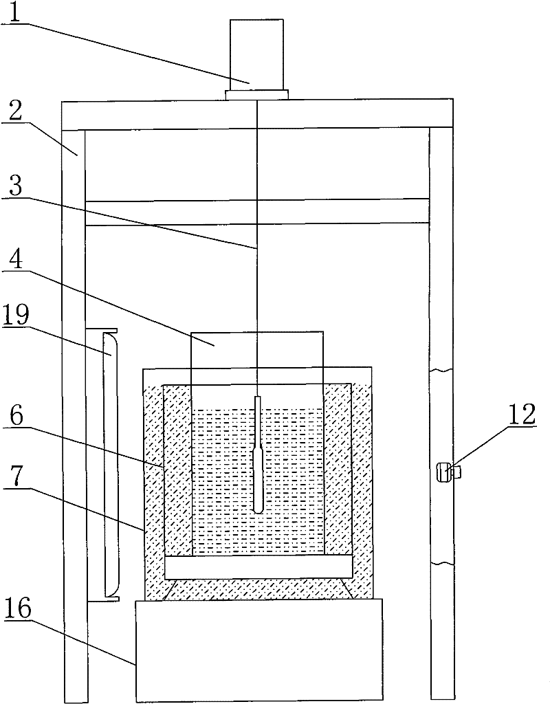 Petroleum hydrometer calibration device and method