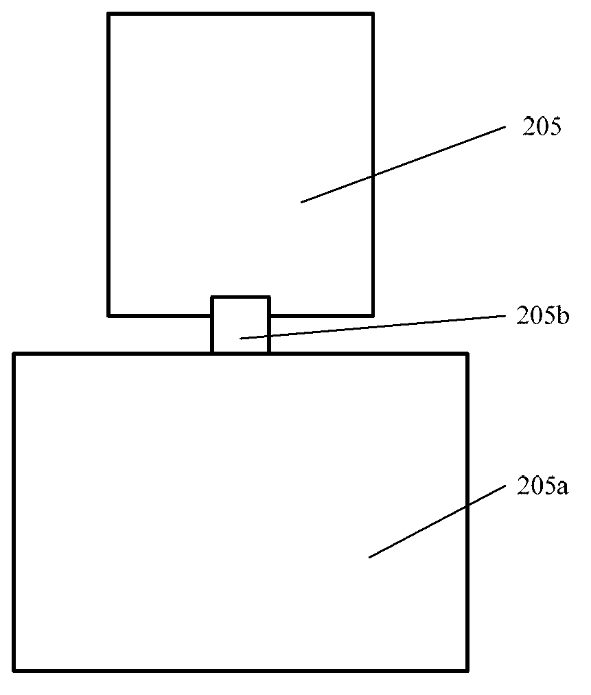 Light source device, light source generation method and laser projector with light source device