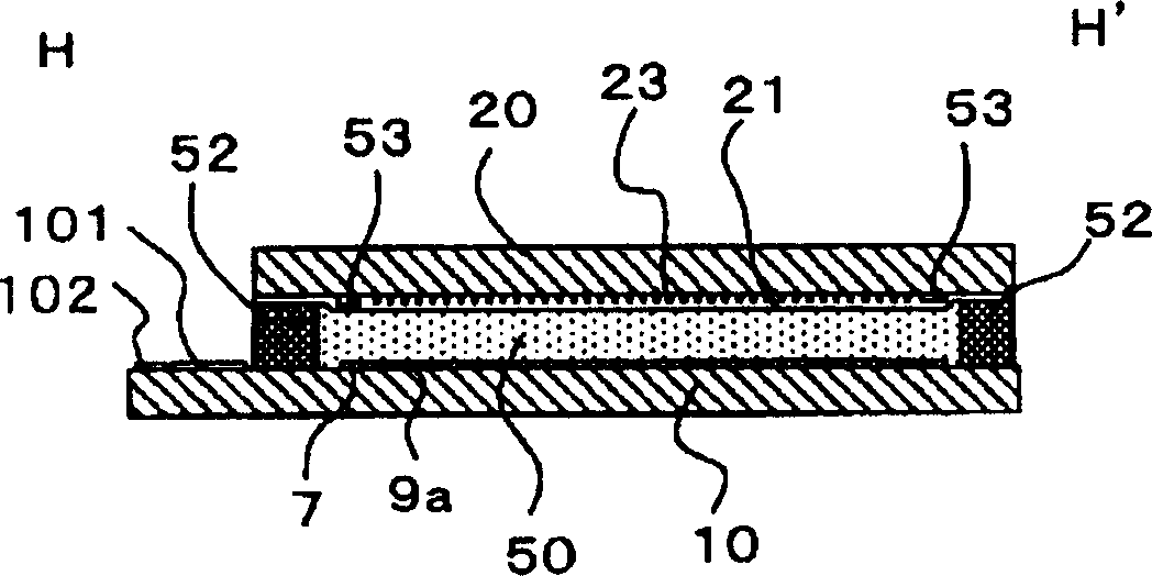 Electro-optical device, manufacturing method thereof, and electronic apparatus