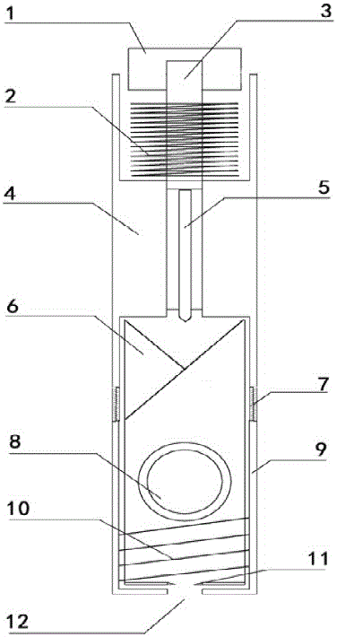 Hybrid emasculation device for buds