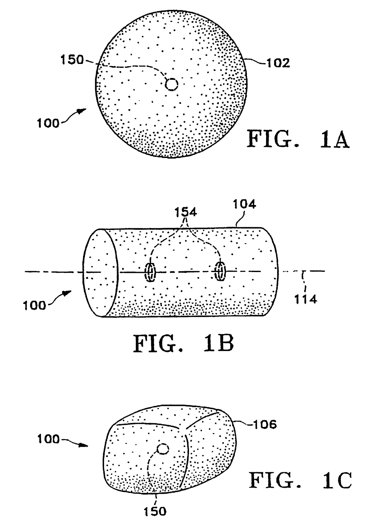 Device and method for safe location and marking of a biopsy cavity
