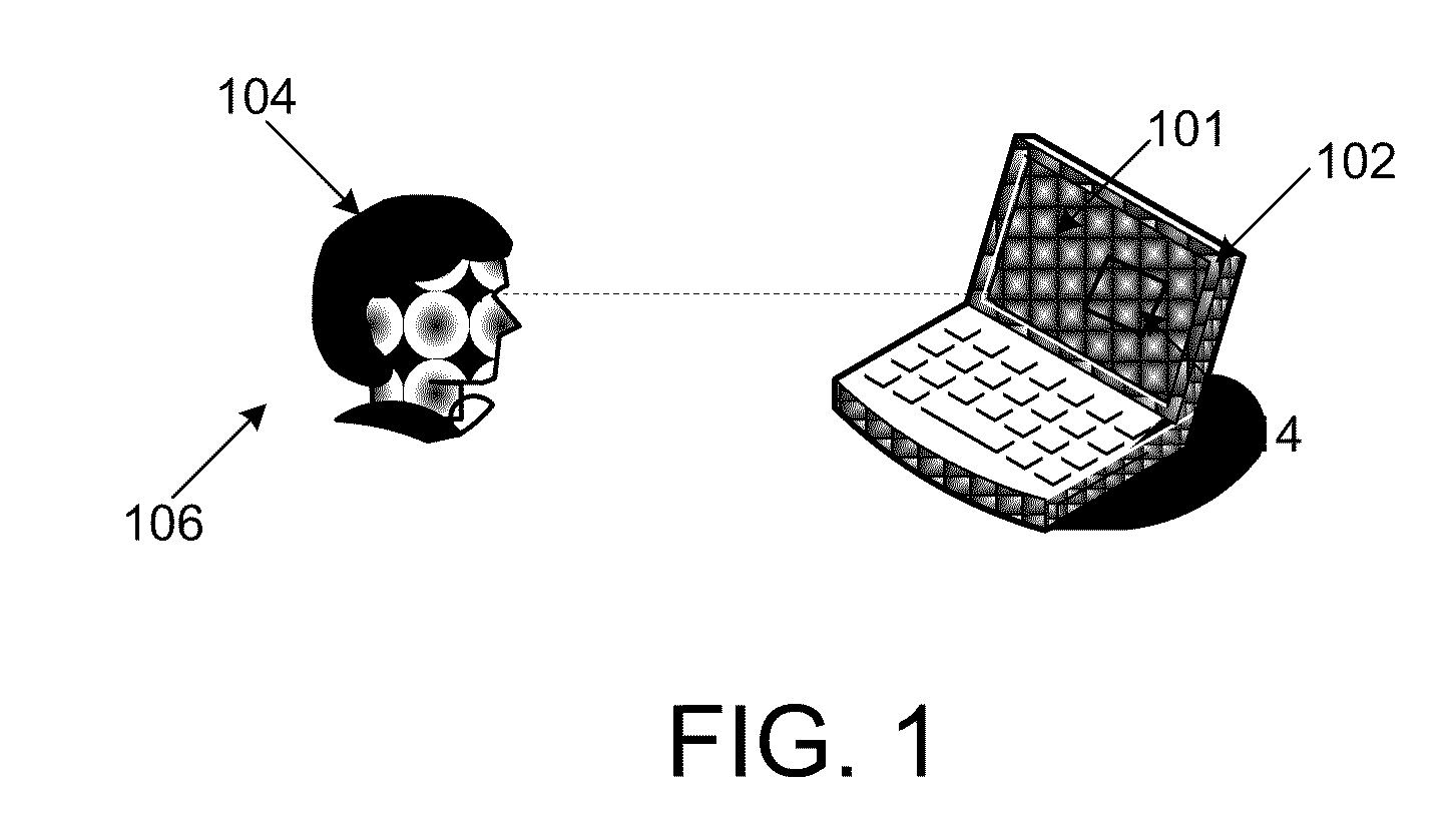 View-dependent rendering system with intuitive mixed reality