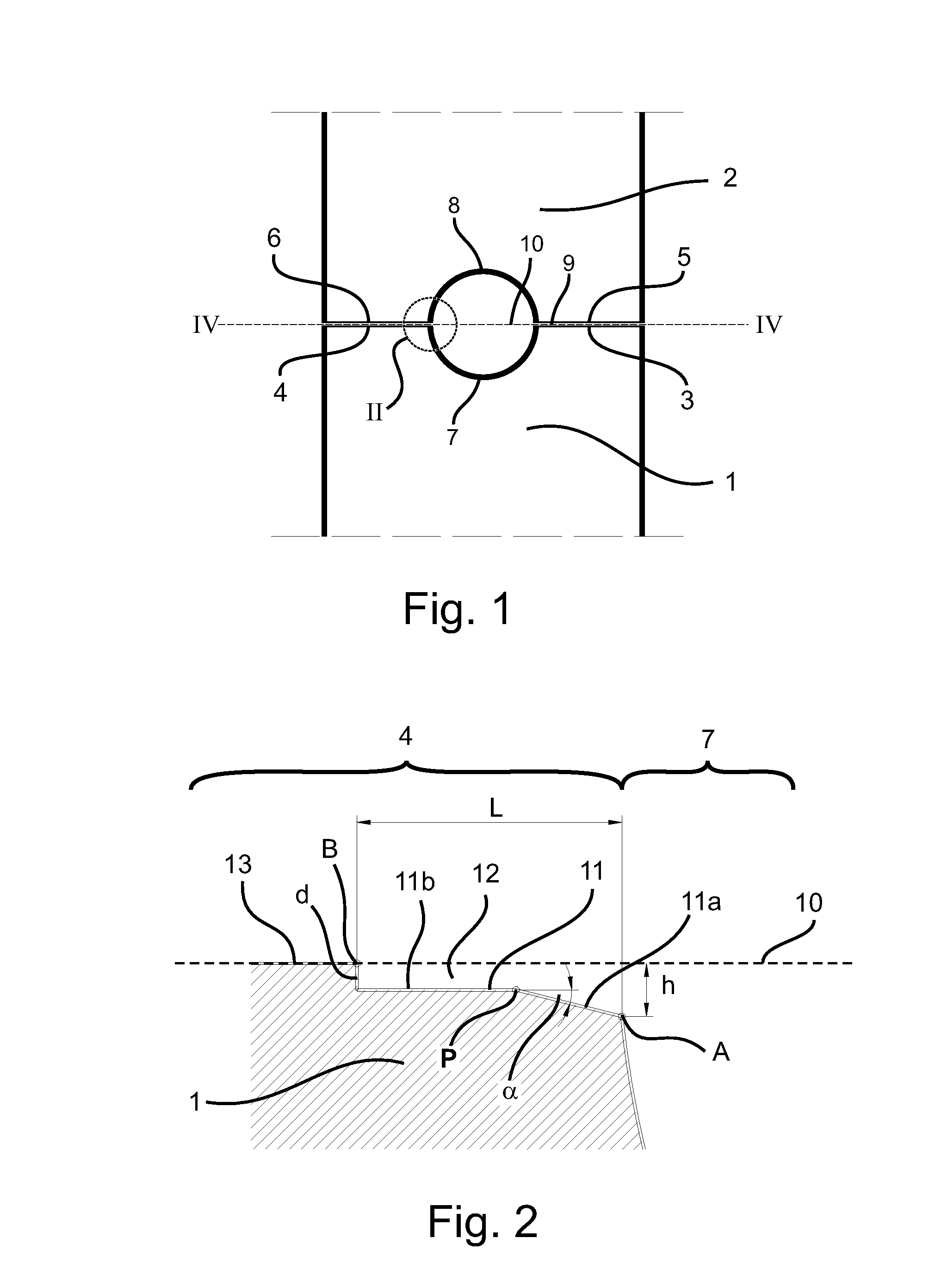 Ultrasonic sealing jaw and method for ultrasonic sealing