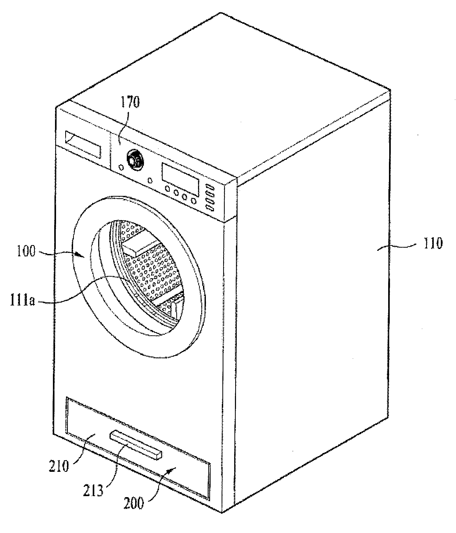 Laundry treating device and method of controlling the same