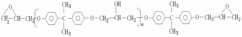 Heat-resistant solid propellant for oil-gas deep well and preparation method of heat-resistant solid propellant