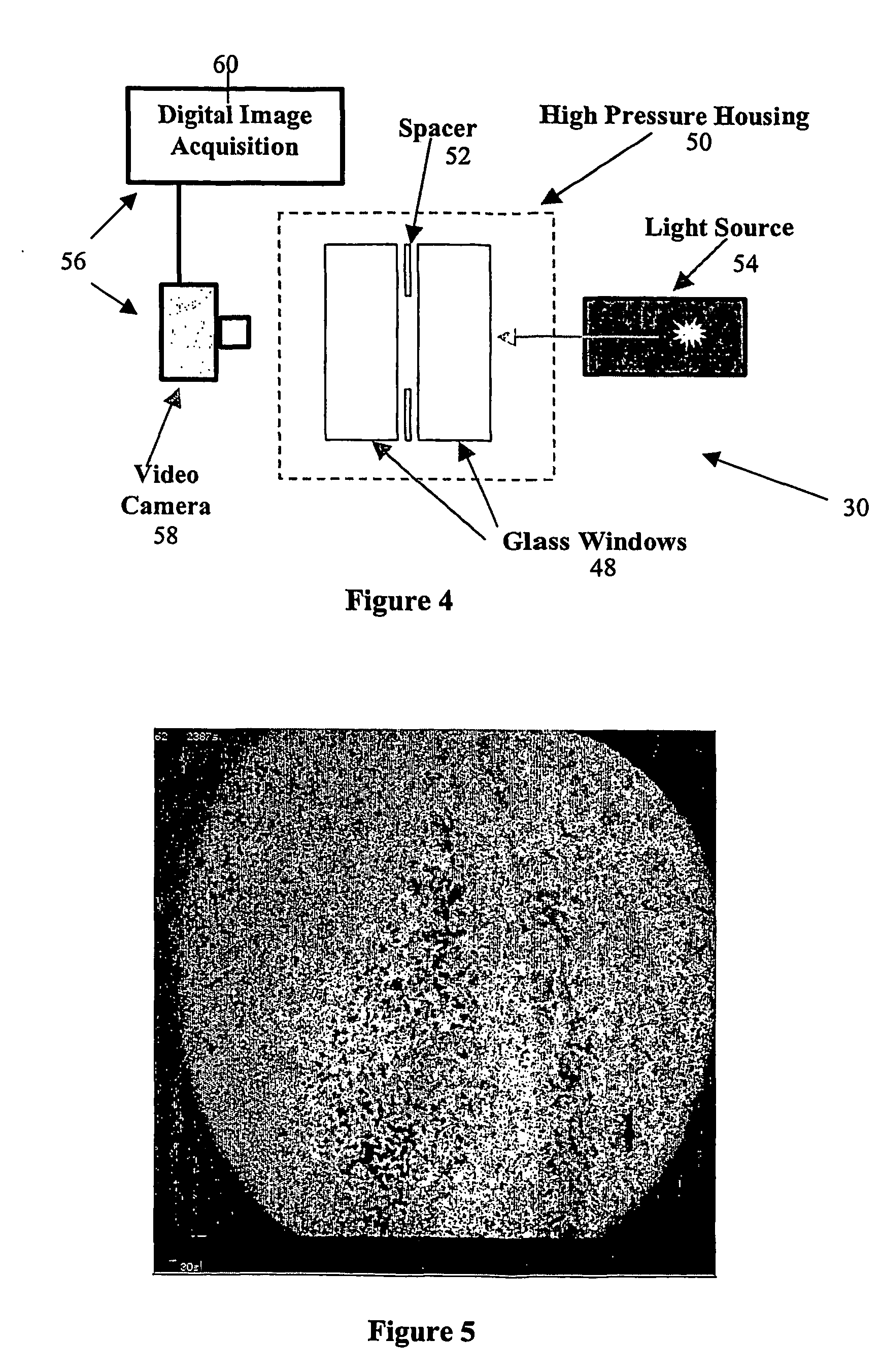 Method of characterizing a dispersion using transformation techniques