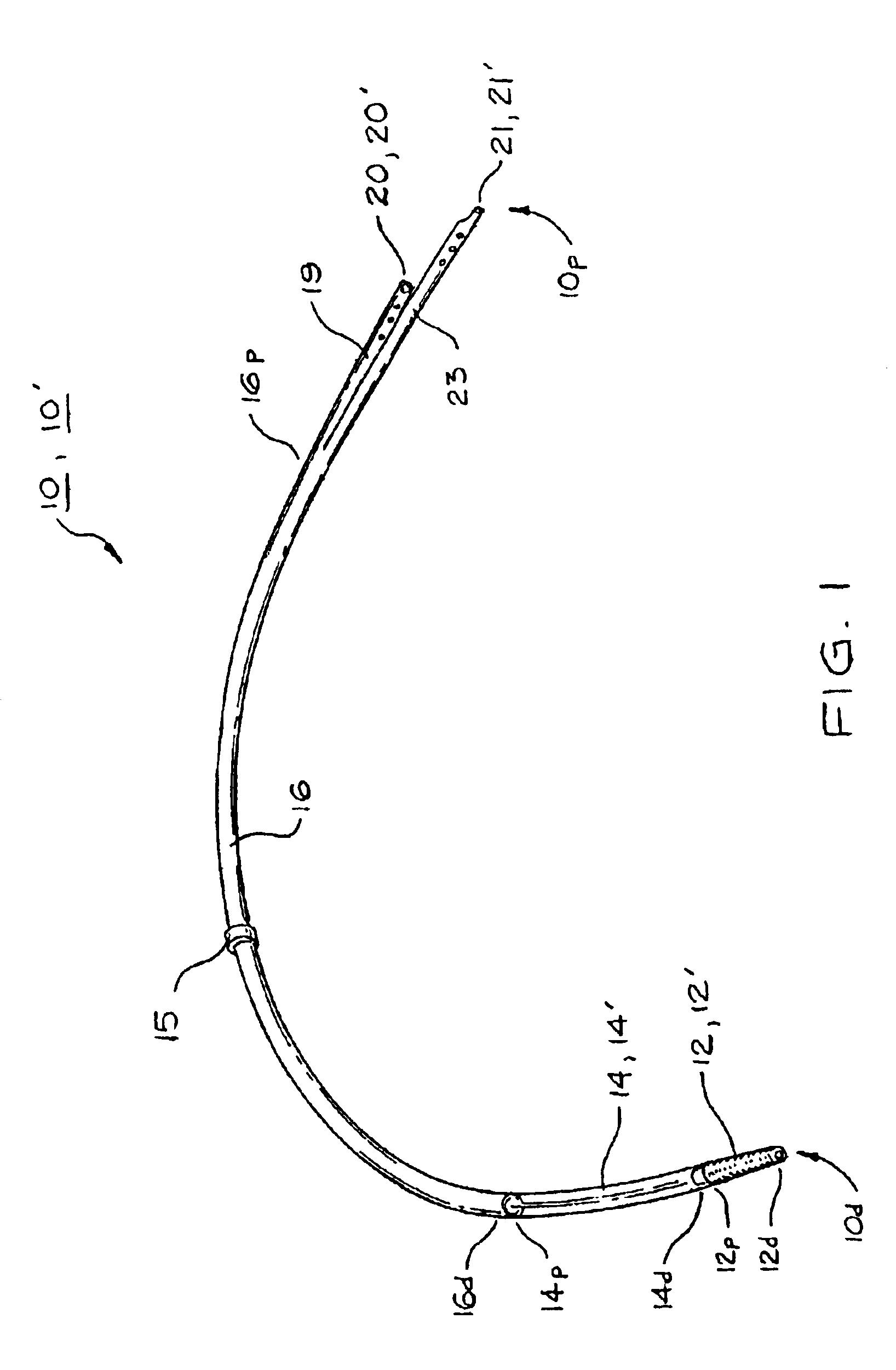 Multi-lumen catheter with integrated connector