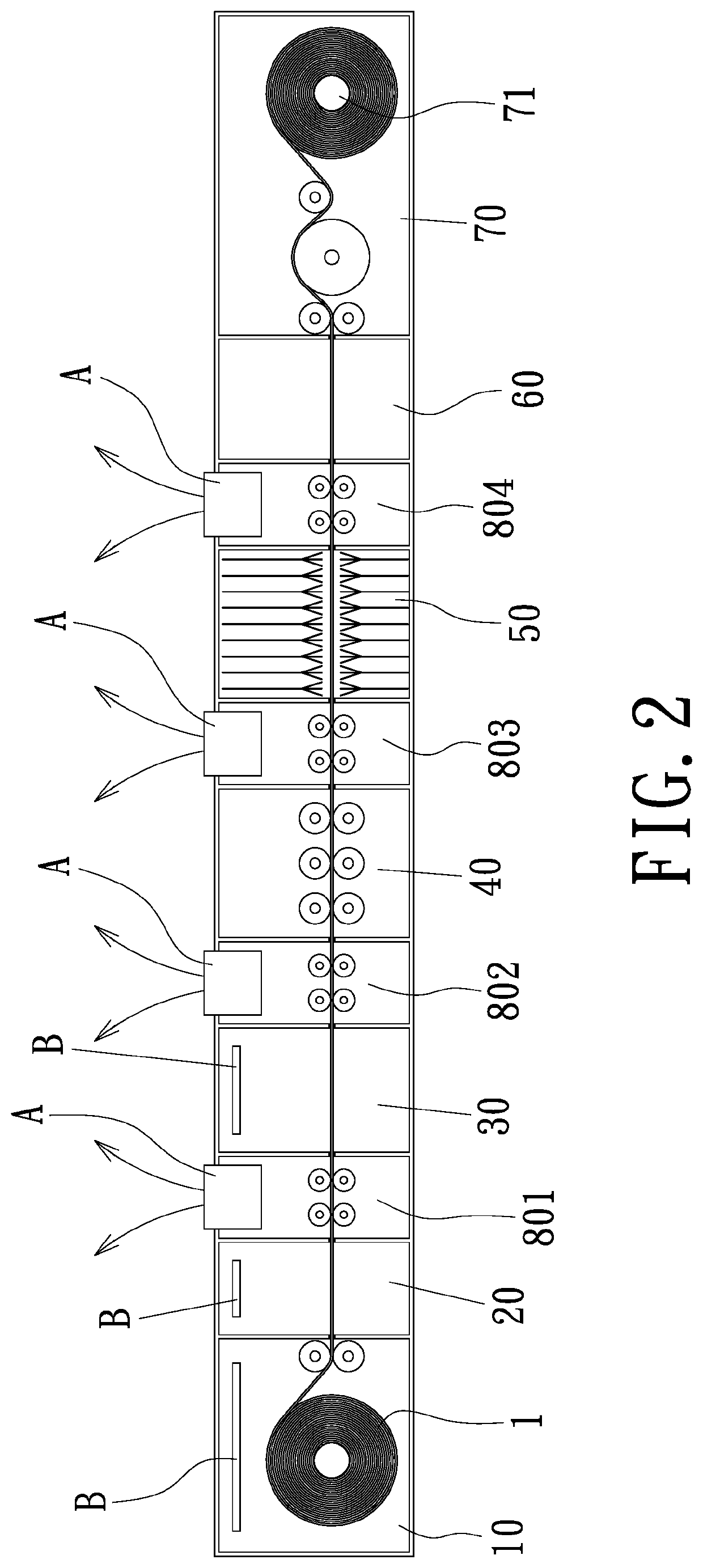 Aluminum capacitor positive electrode foil product having high voltage resistance and manufacturing method thereof