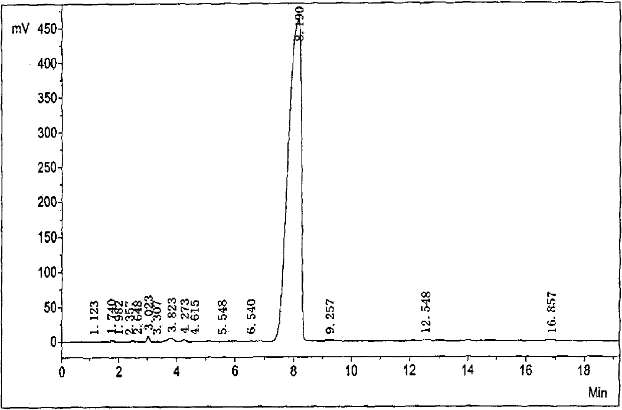 Carboxylic acid penicillin amine salt and application thereof in preparing high-purification sodium oxacillin salt