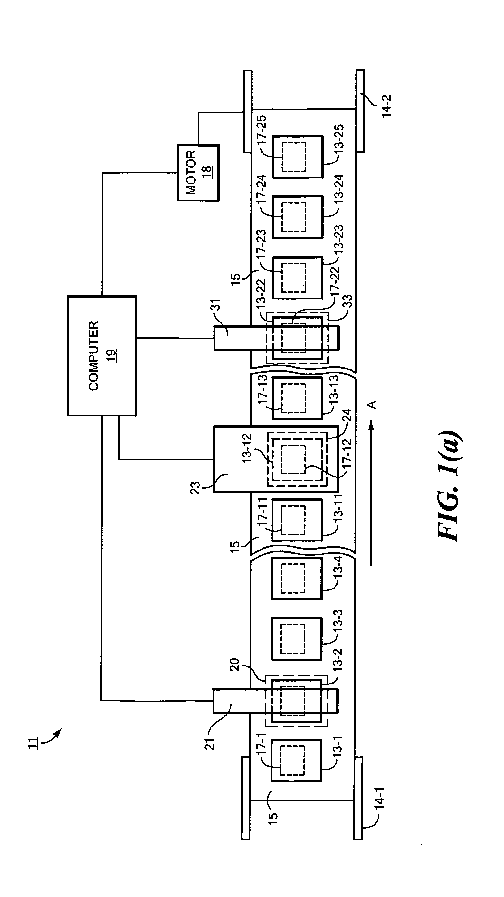 Method and system for testing RFID devices