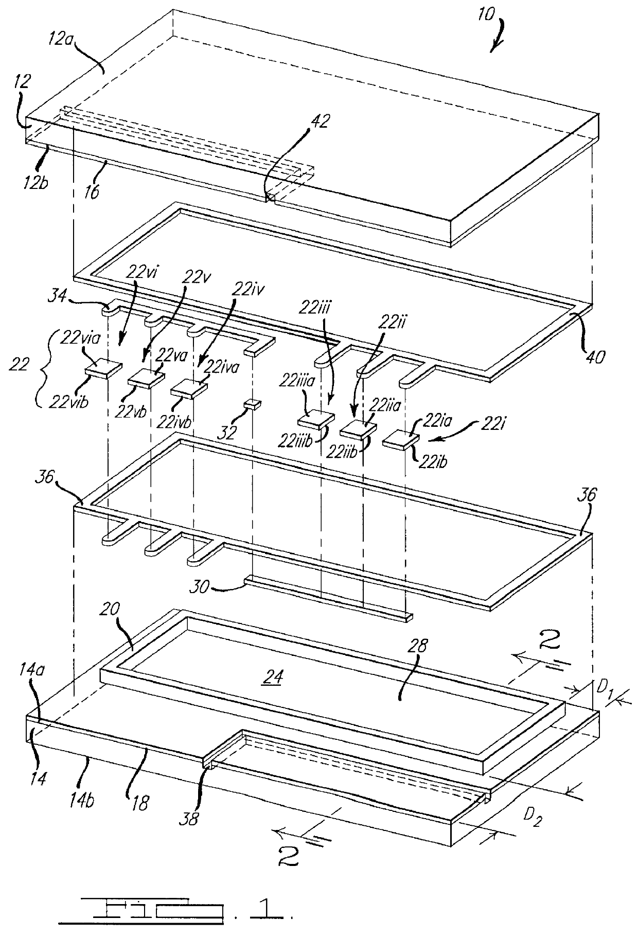 Electro-optic window incorporating a discrete photovoltaic device and apparatus for making same