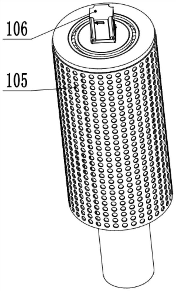 A dual-purpose device for anesthesia and anti-inflammation of obstetrics and gynecology