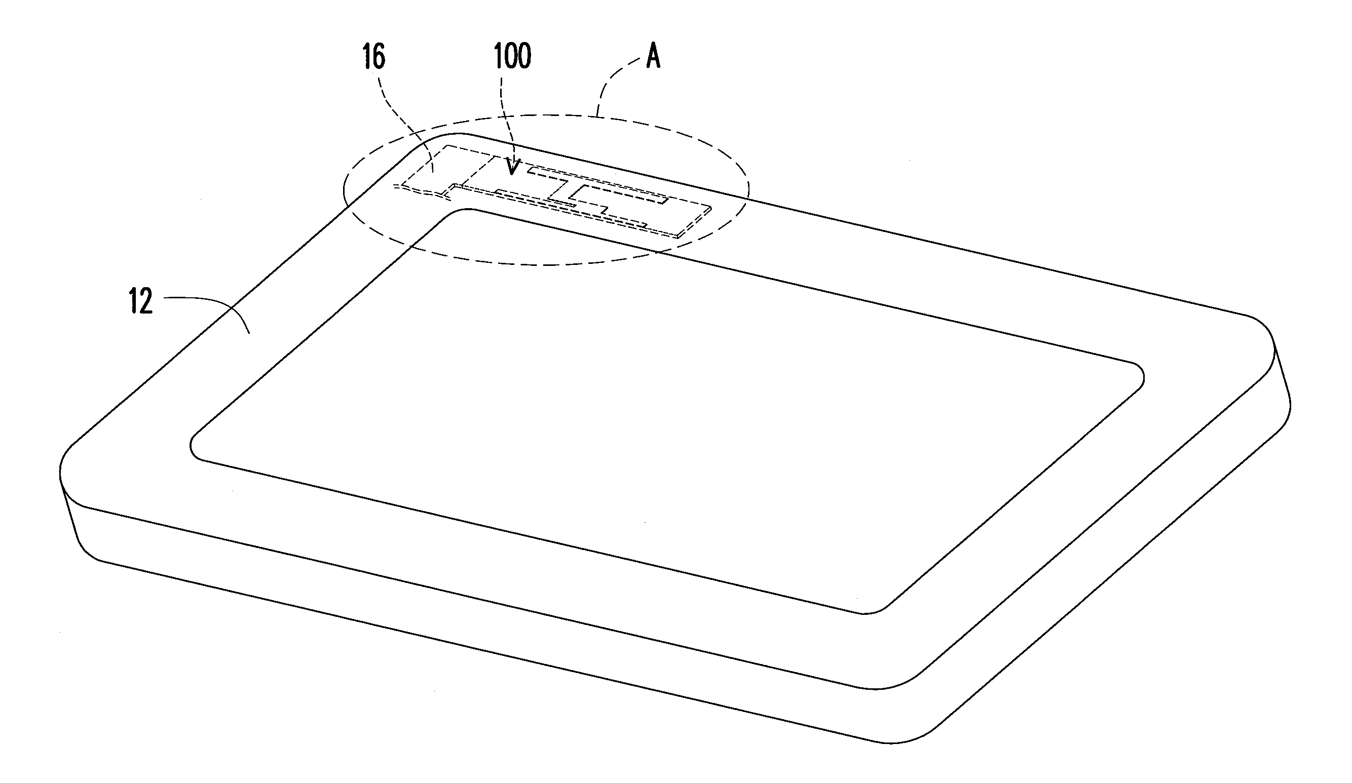 Antenna module and electronic apparatus