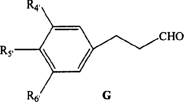 Diphenyl heptanone compound, its production and use