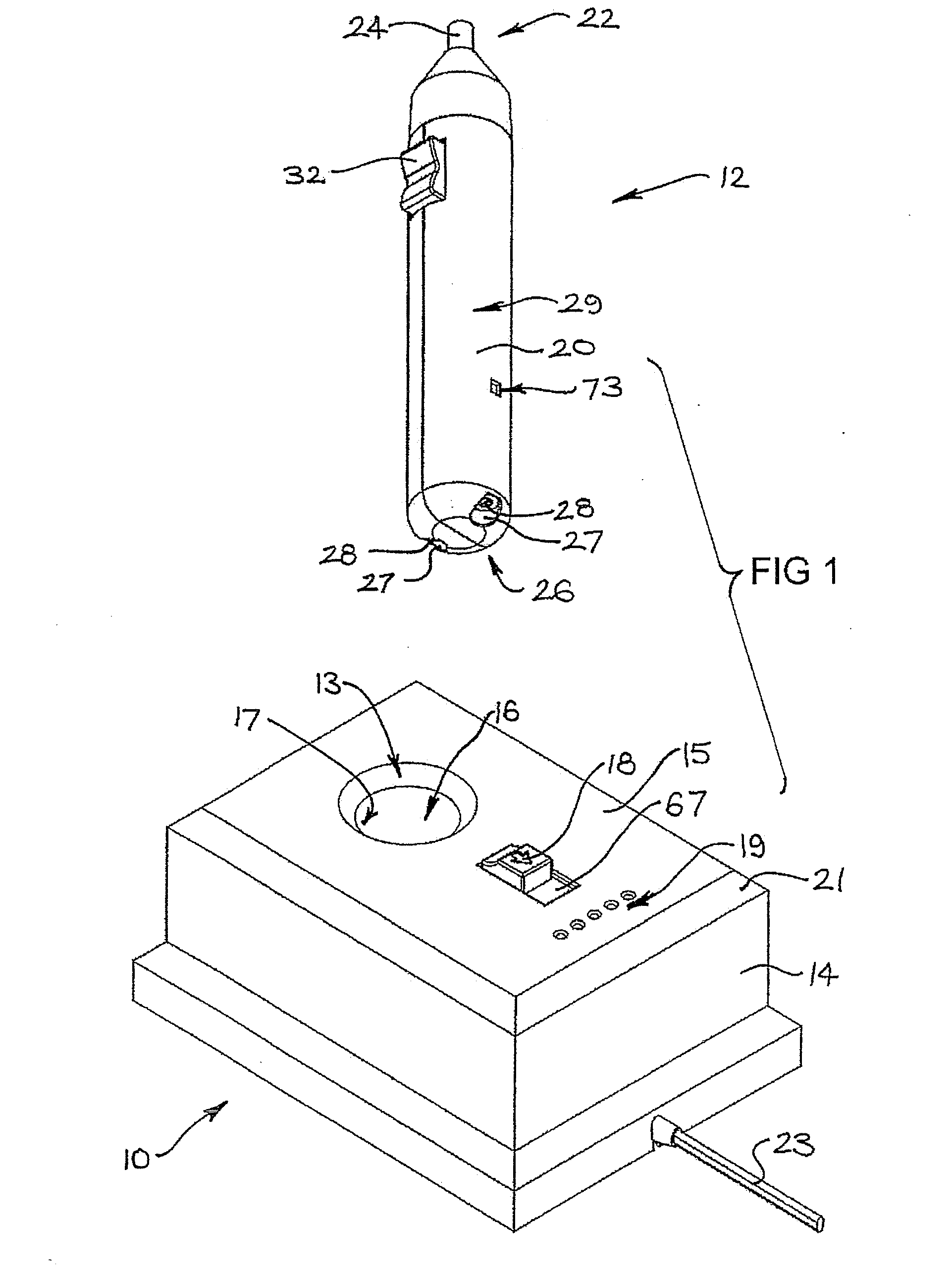 Electrical charger for charging rechargeable power tools