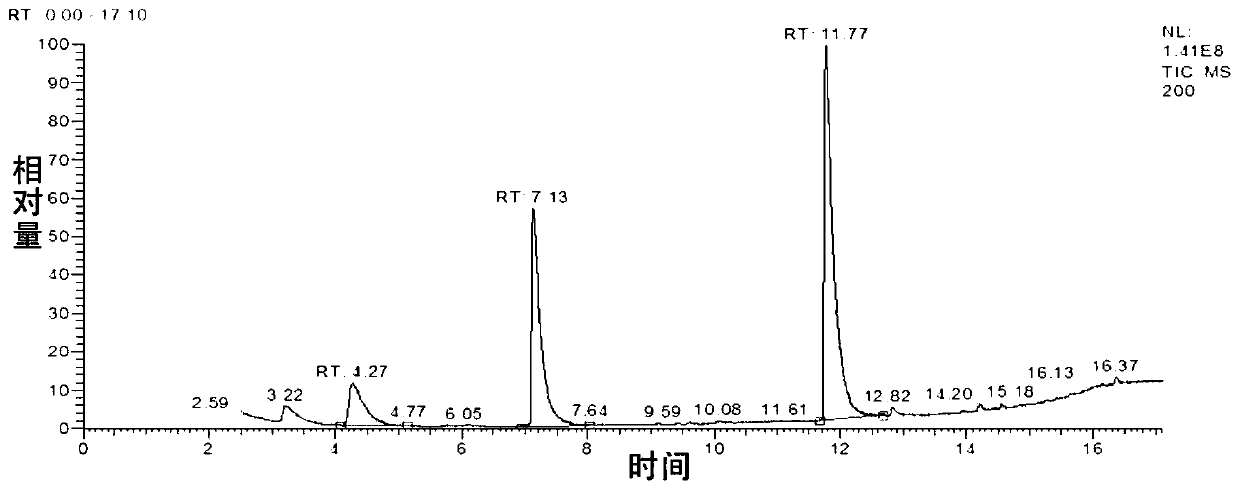 Molybdenum disulfide/formamidinium lead bromate composite photocatalyst, and preparation method and applications thereof