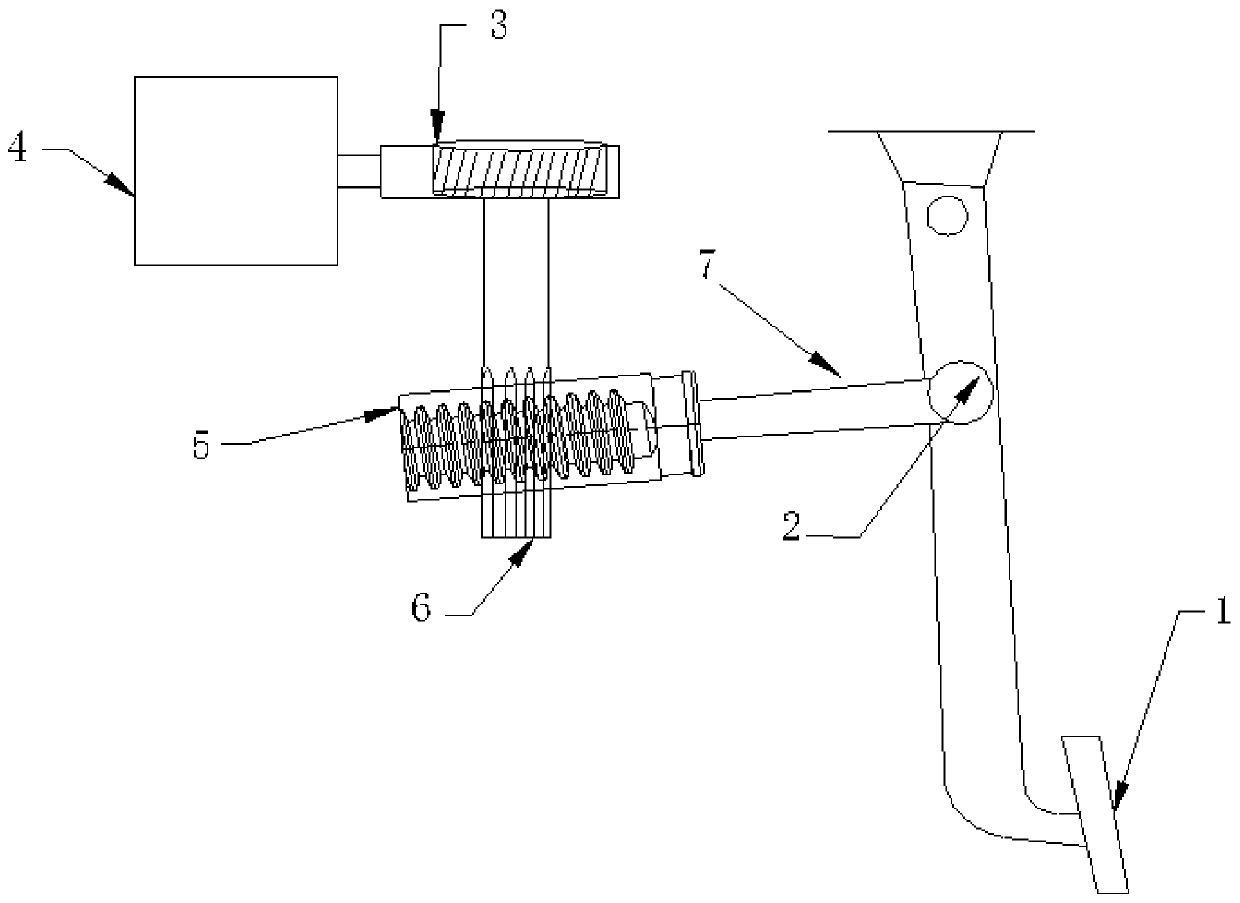Electric power-assisted brake system