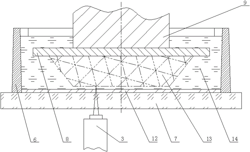 Stereo lithography apparatus and prototyping method thereof