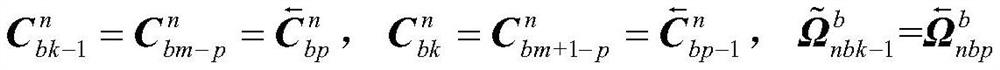 A Rigorous Backnavigation Method for Optimal Estimated Fine Alignment