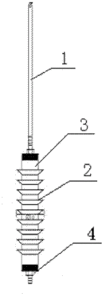 Manufacturing method of full-closed arrester