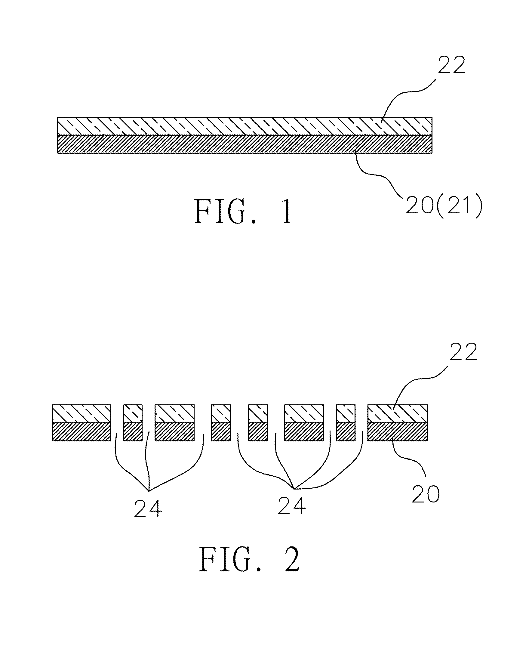 Method for directly attaching dielectric to circuit board with embedded electronic devices
