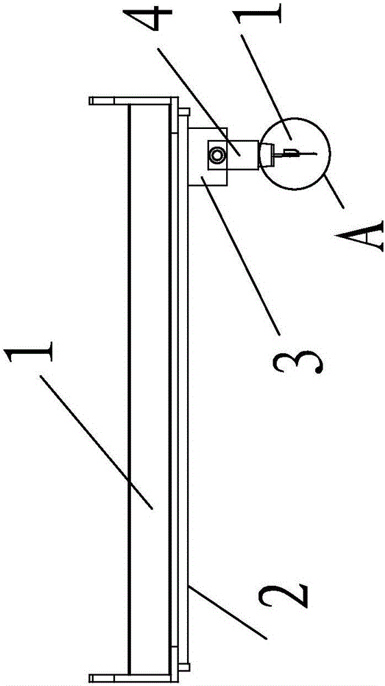 Fly-cutter mechanism