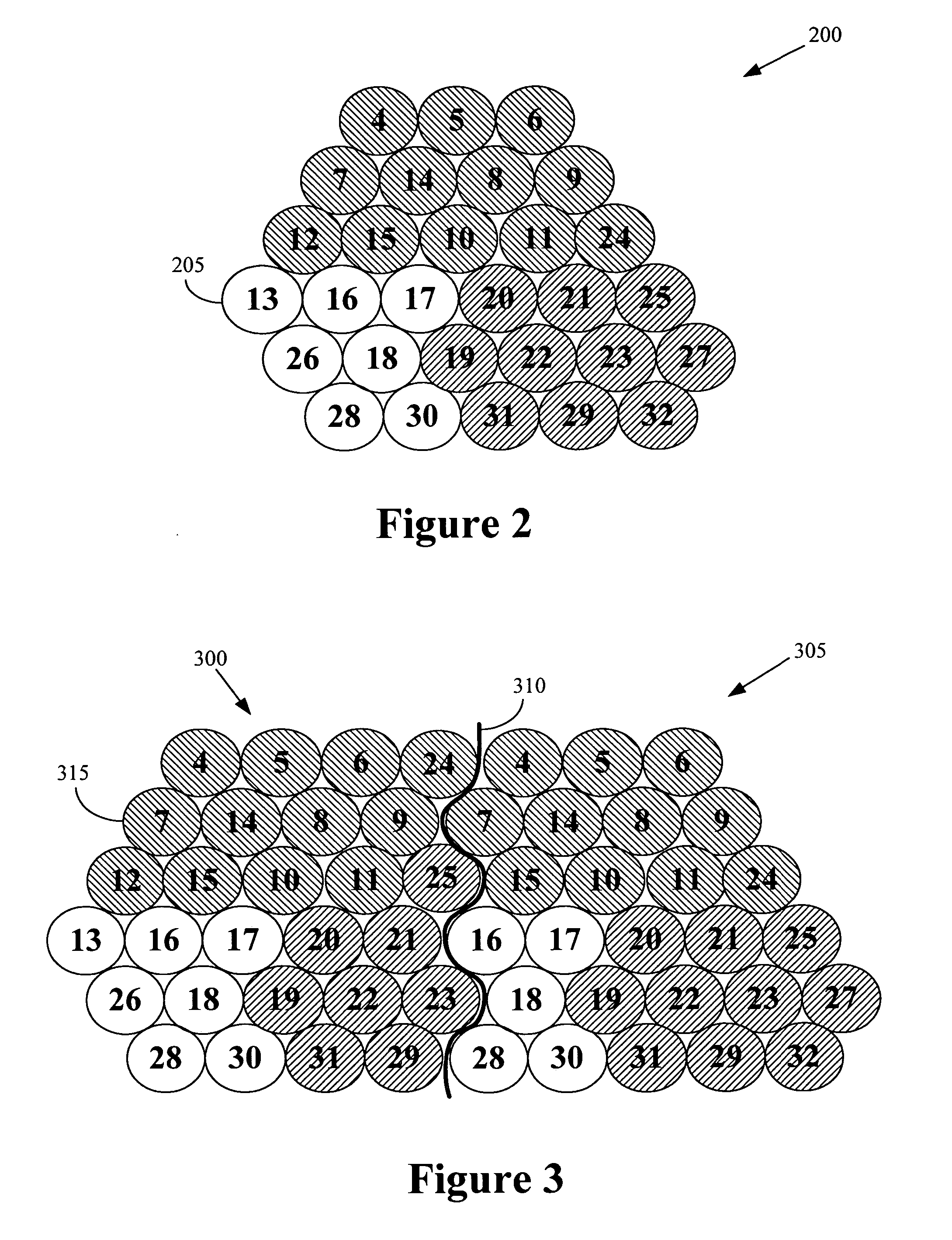 Method for selecting an inter-subnet idle hand-off technique