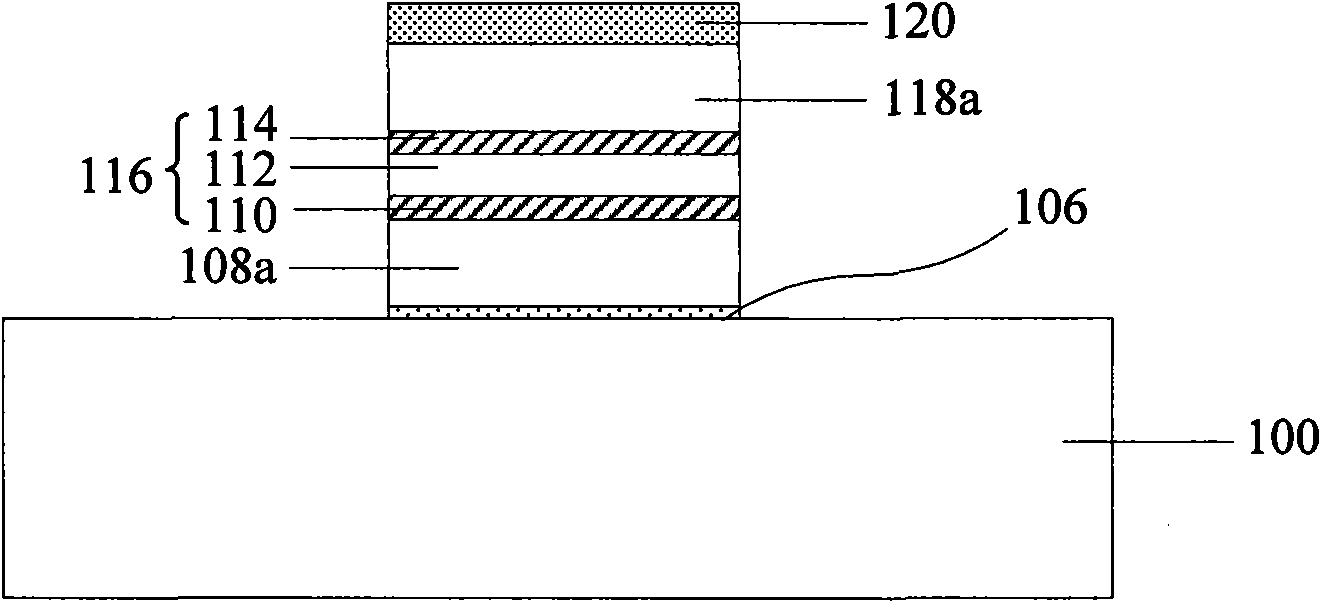 Flash memory and manufacturing method thereof