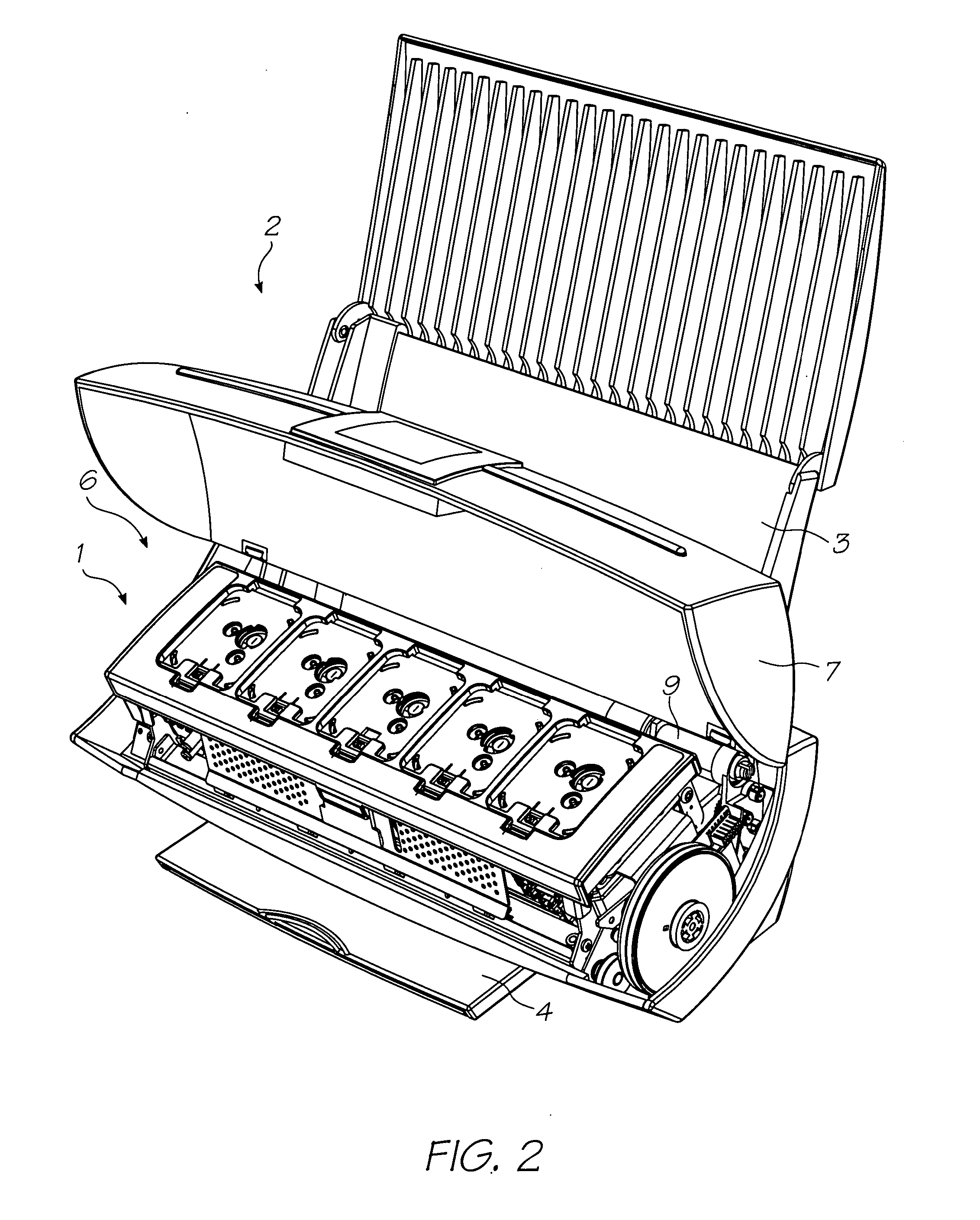 Substrates adapted for adhesive bonding