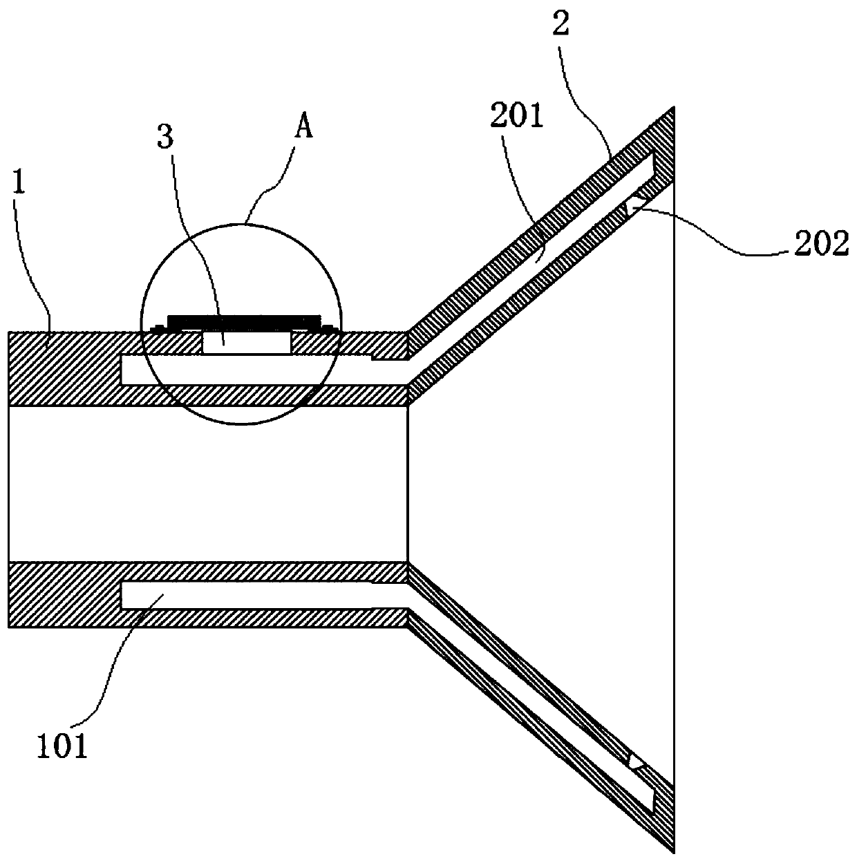 Camera lens protection device