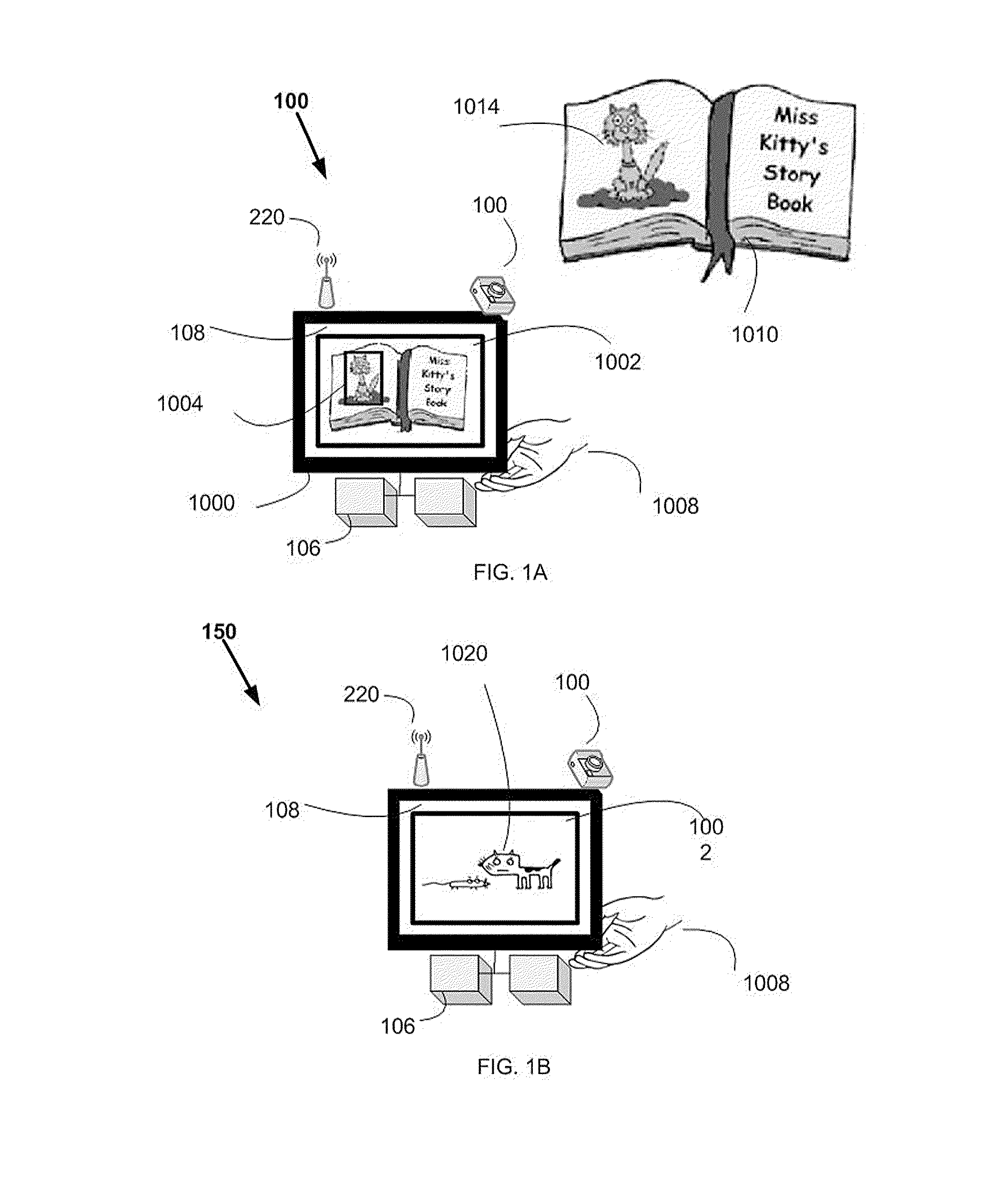 Apparatus, method and software products for dynamic content management