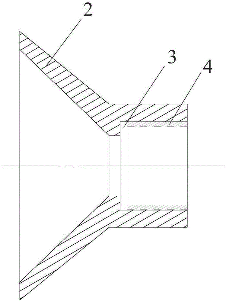 Longitudinal positioning and connecting device for support arch frame of underground project and construction method