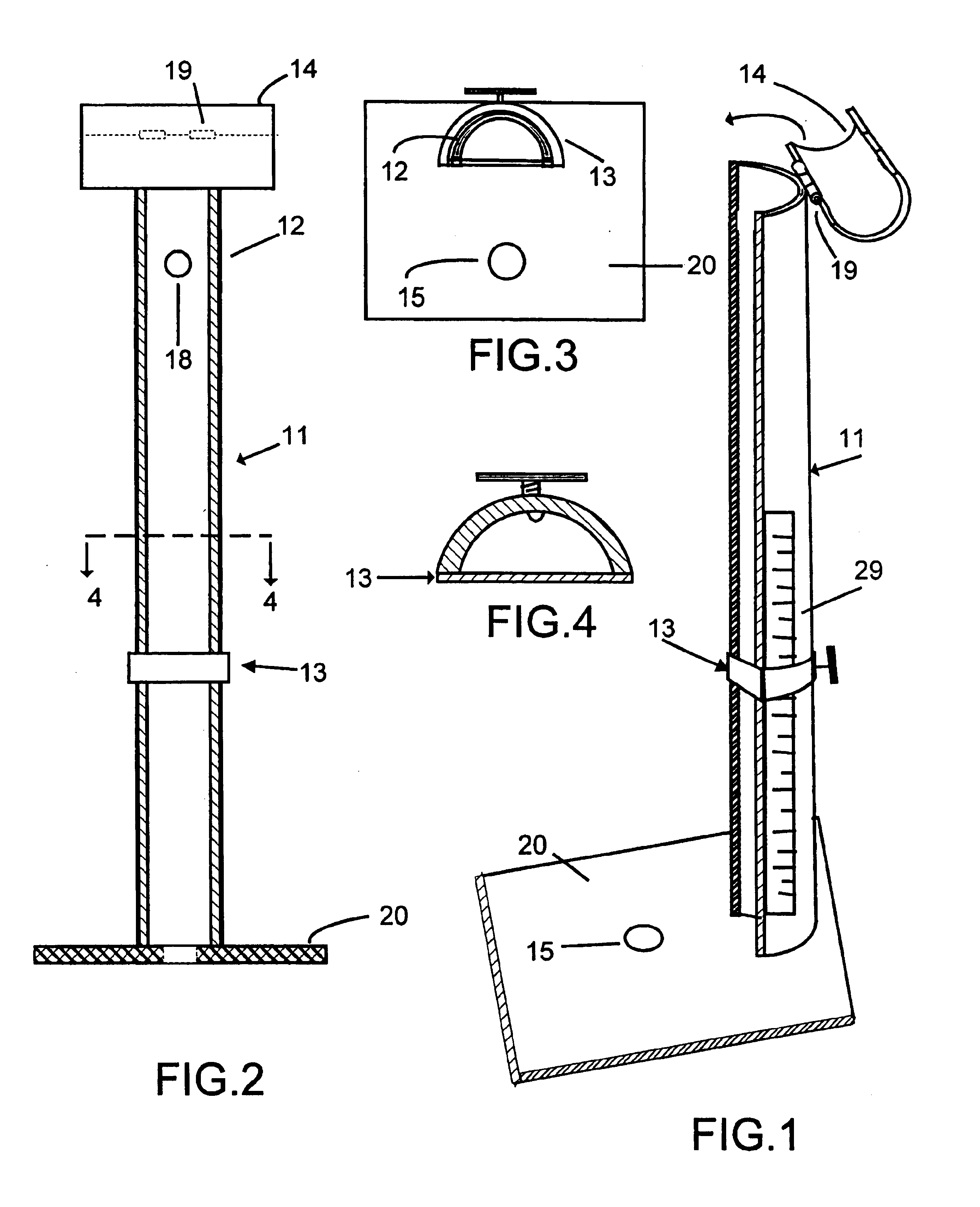 Tooling accessory for hand drilling