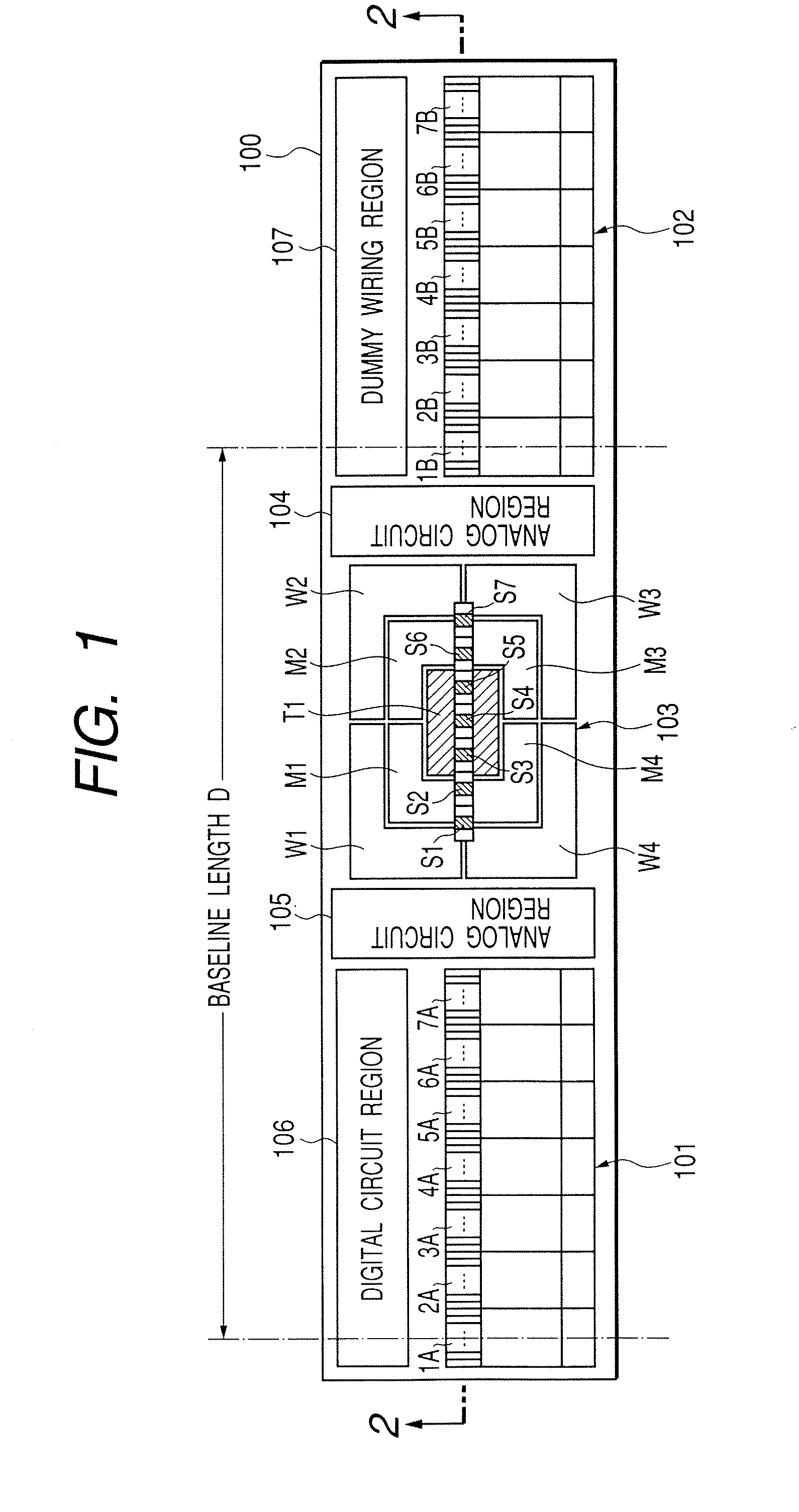 Solid state image pickup device