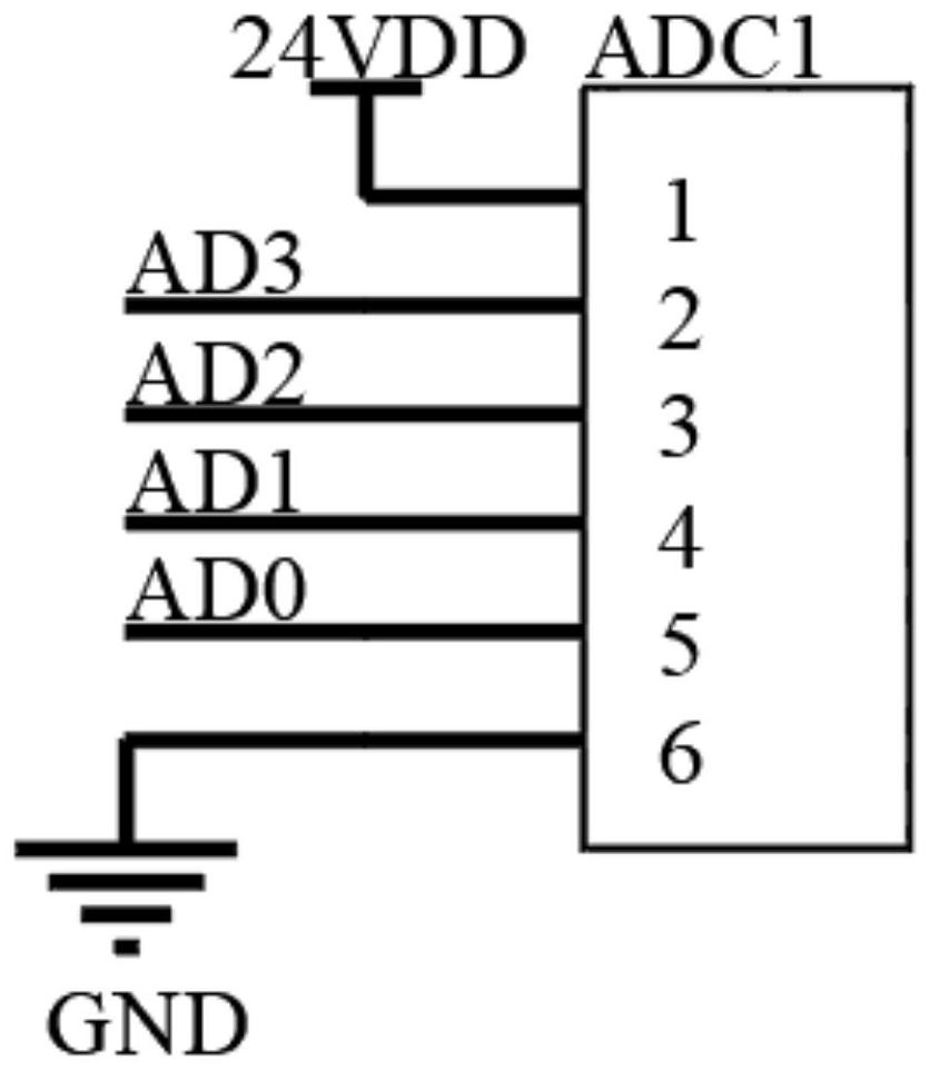 Efficient industrial robot intelligent acquisition control system