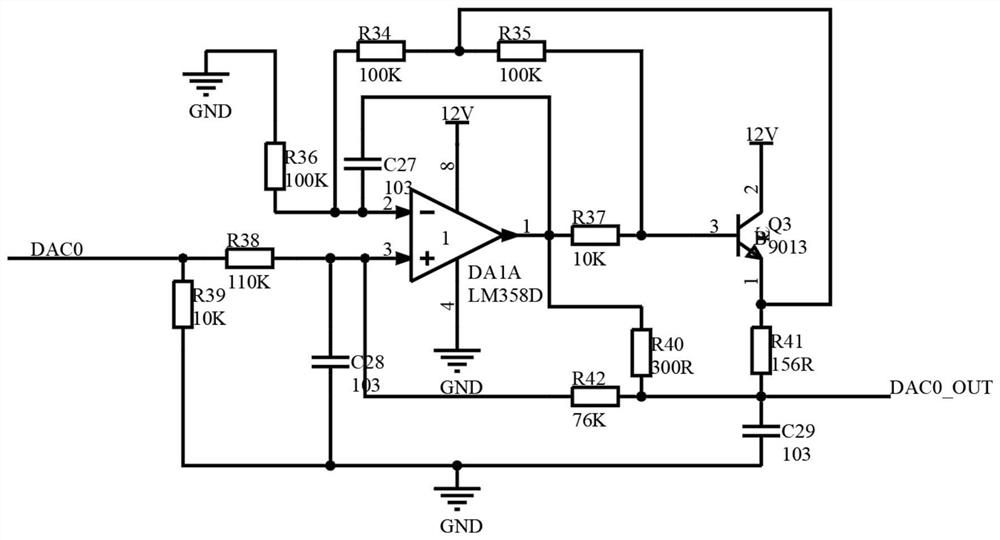 Efficient industrial robot intelligent acquisition control system