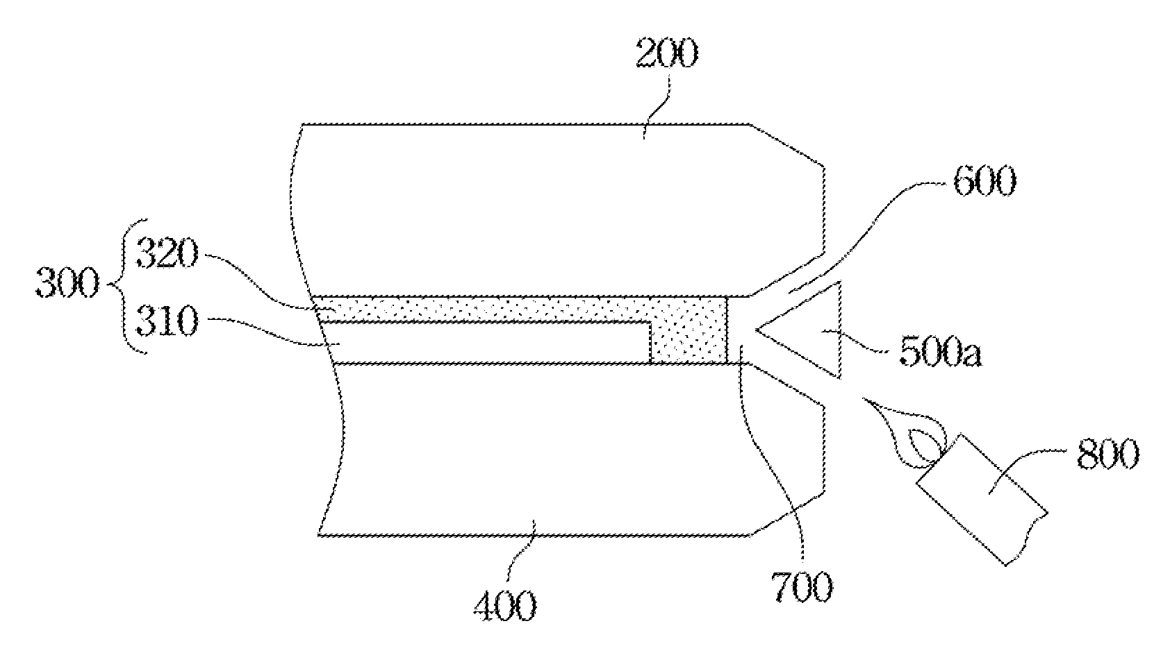 Solar cell module and edge sealing method thereof