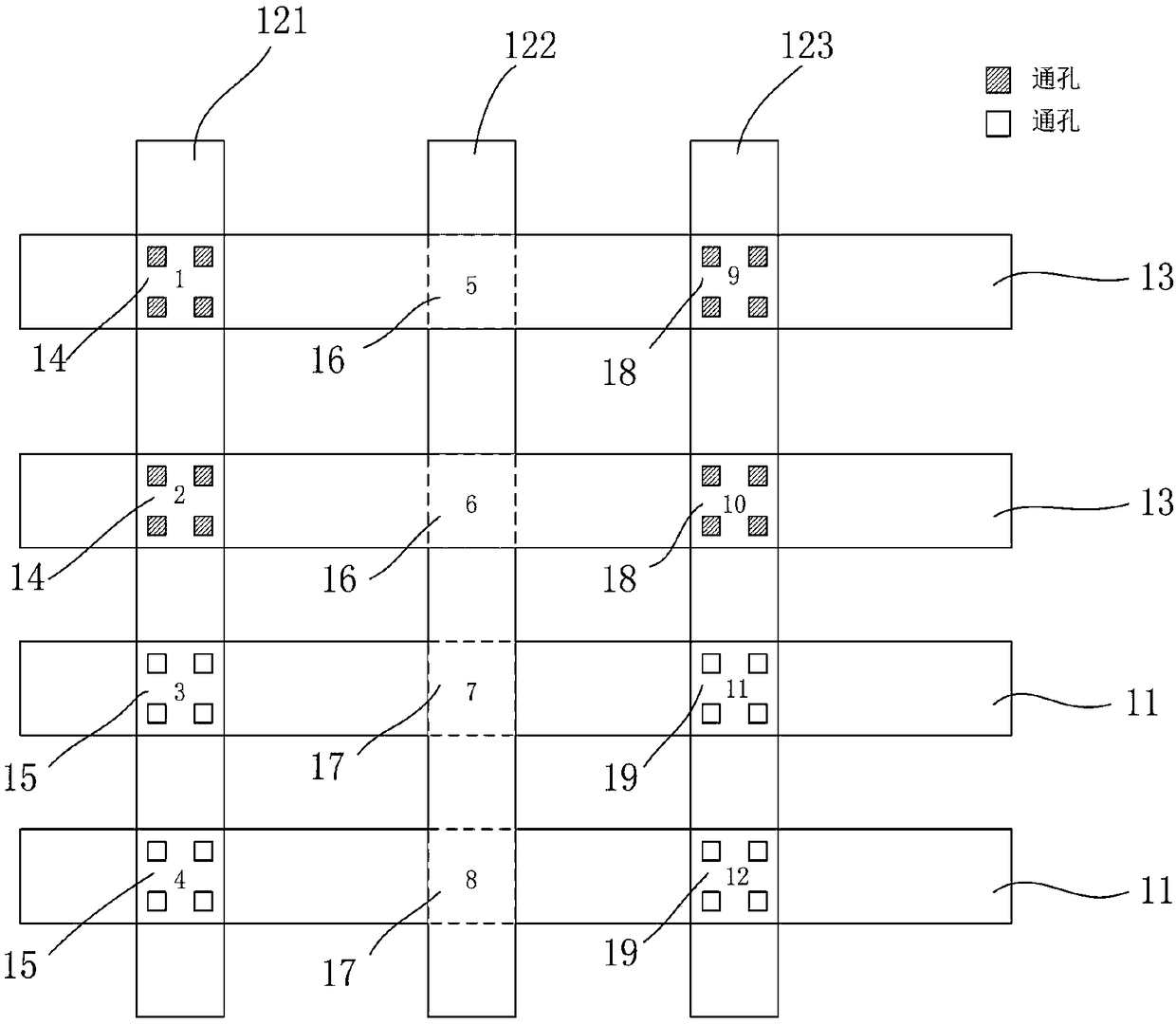 Integrated circuit layout checking method