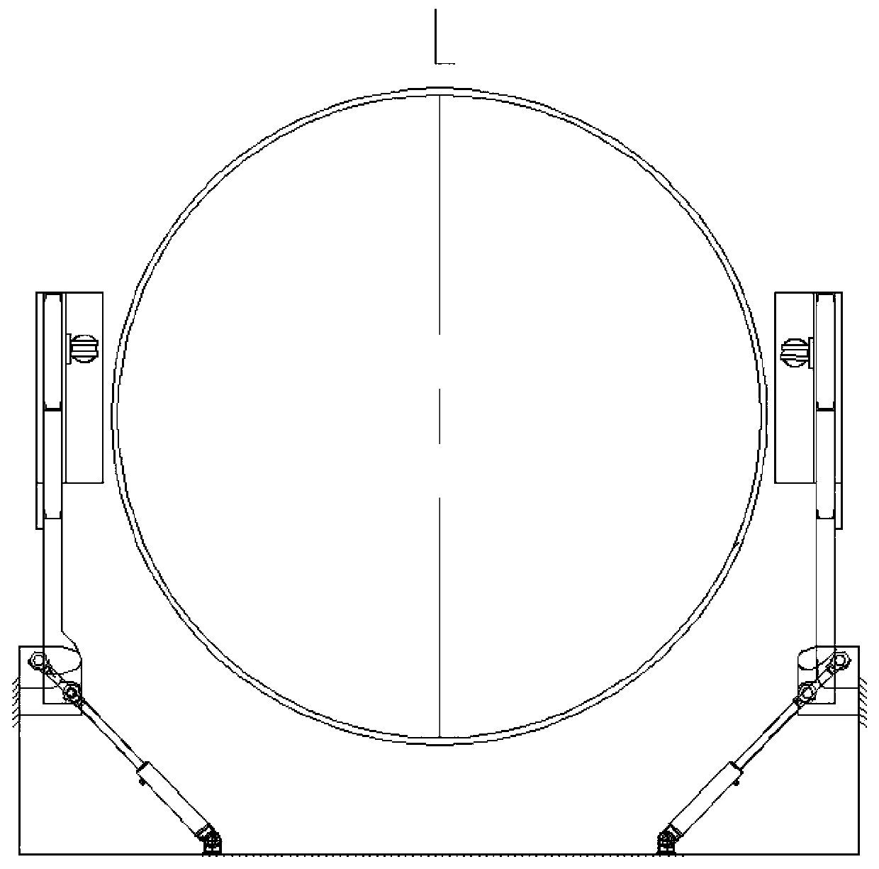 a heating furnace