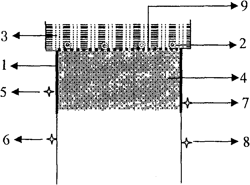 Method for treating heavy metal polluted soil