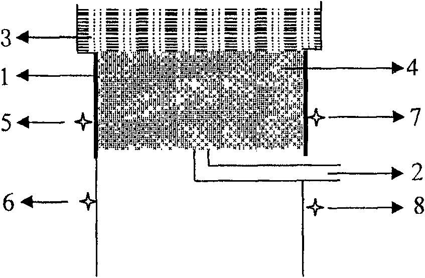 Method for treating heavy metal polluted soil