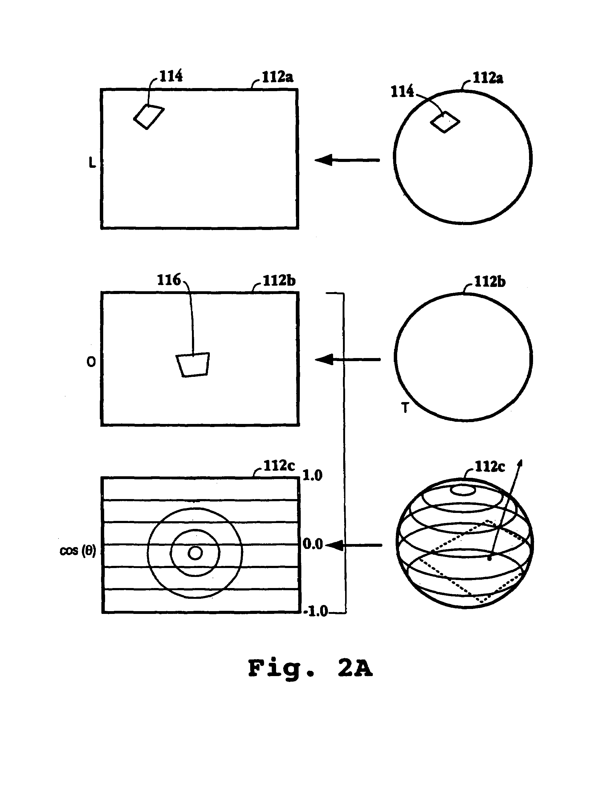 Method and apparatus for self shadowing and self interreflection light capture