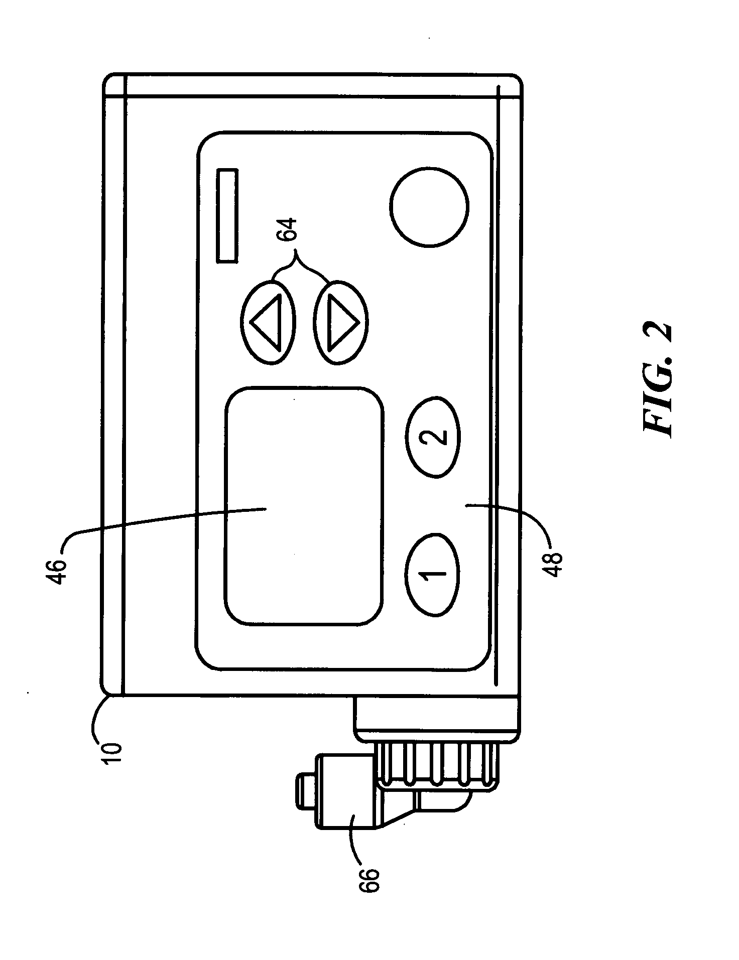 Rechargeable battery backup apparatus and method for insulin pump