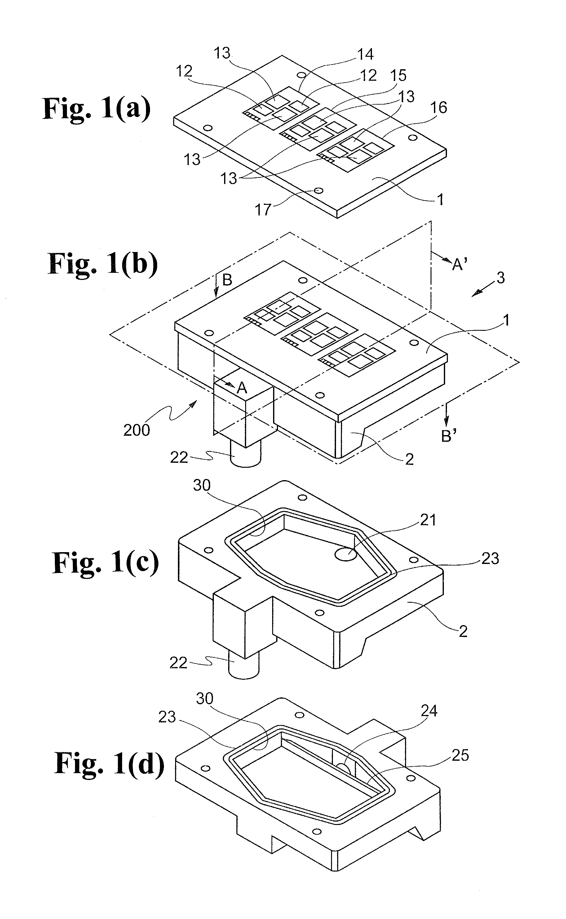 Semiconductor module cooler