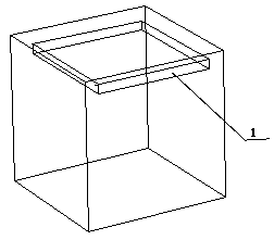 Complex information multi-face fragmentation modular combined cognition tool