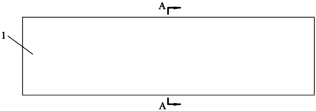 Functional film embedded structure and forming process thereof