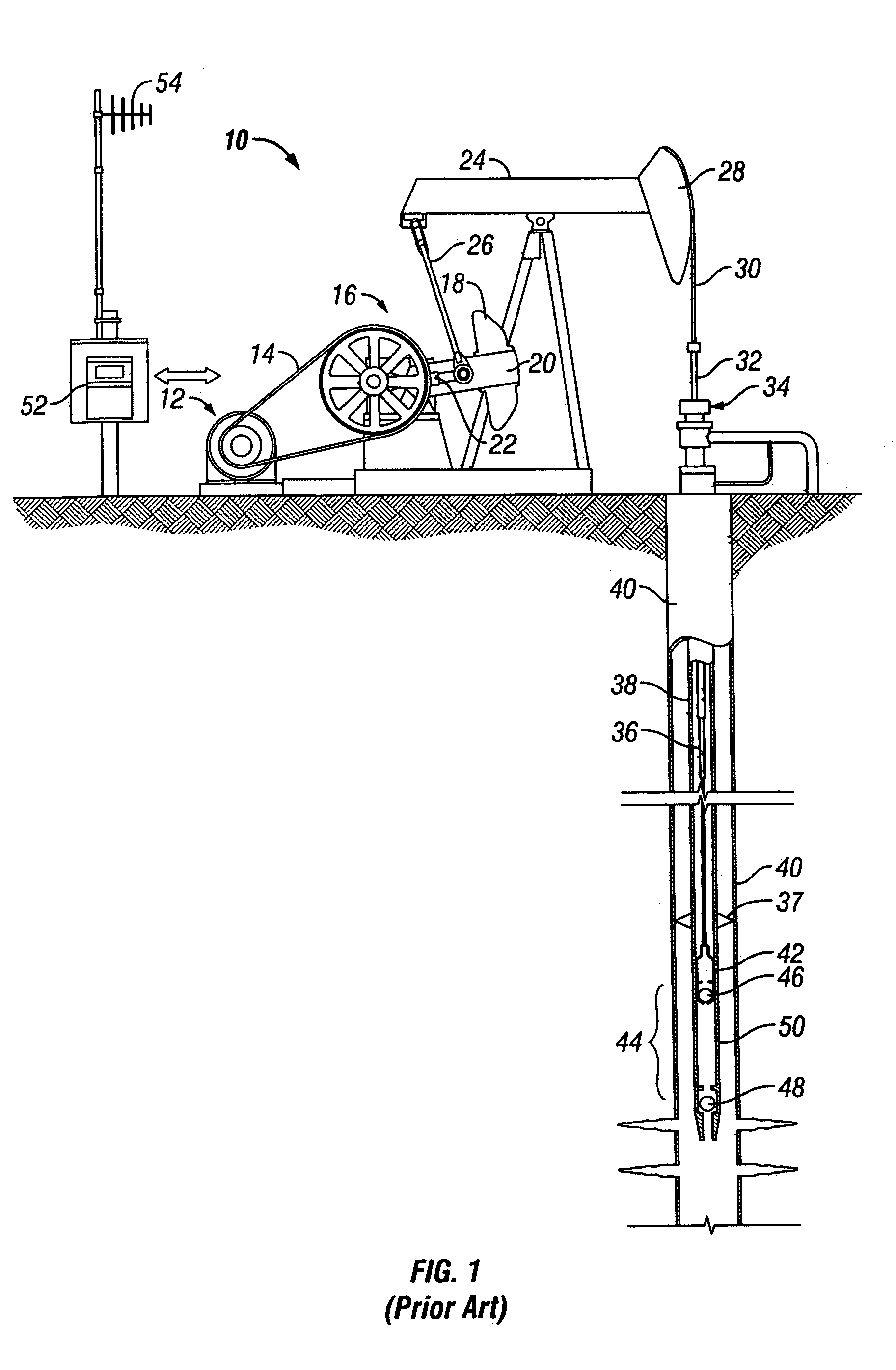 Inferred production rates of a rod pumped well from surface and pump card information