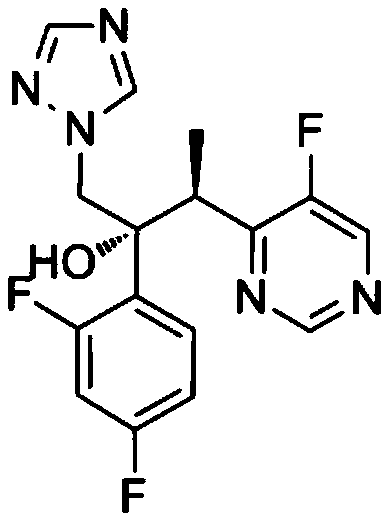 Preparation method of 2' 4'-difluoro-2-[1-(1H-1, 2, 4-triazolyl)] acetophenone